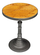 Banner House Brown Side Table