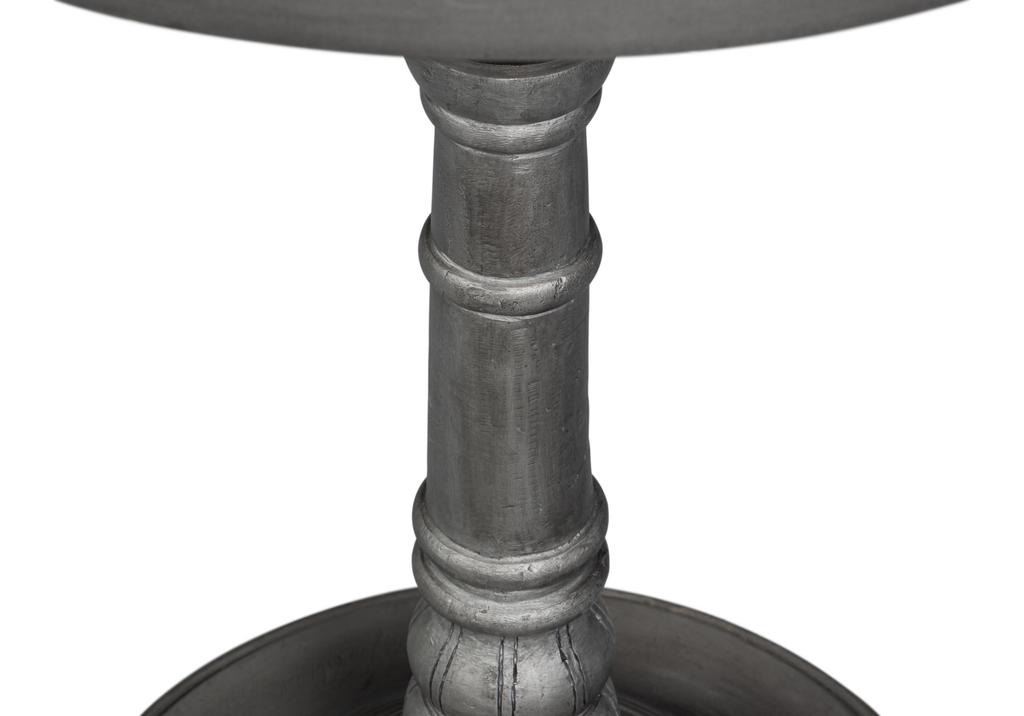 Banner House Brown Side Table