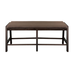 Compson Natural Counter Height Bench - Ornate Home