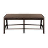 Compson Natural Counter Height Bench