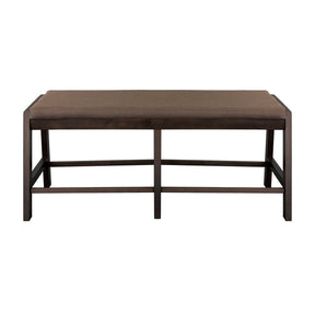 Compson Natural Counter Height Bench