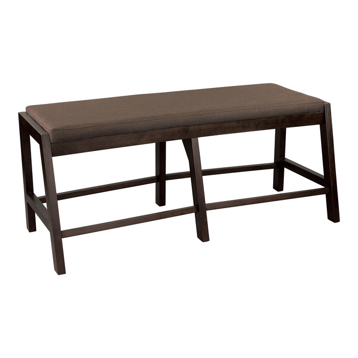 Compson Natural Counter Height Bench