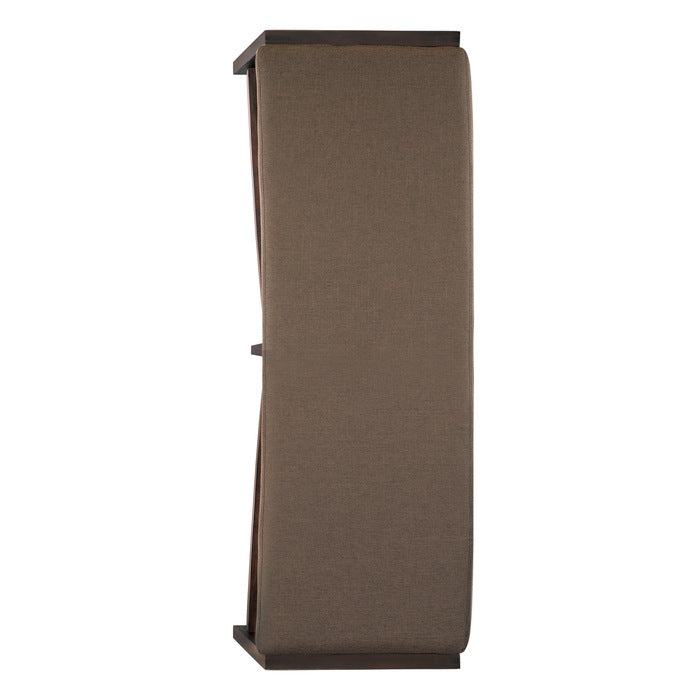 Compson Natural Counter Height Bench