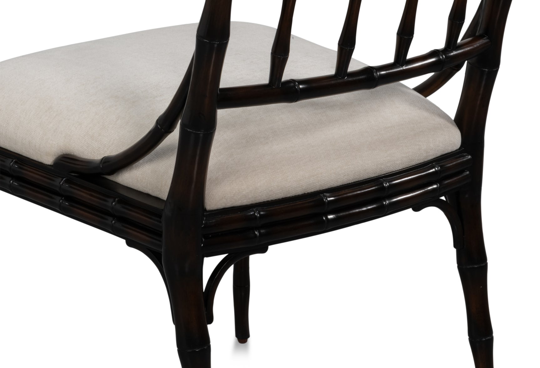 Elora Black Dining Chair (Set of 2)