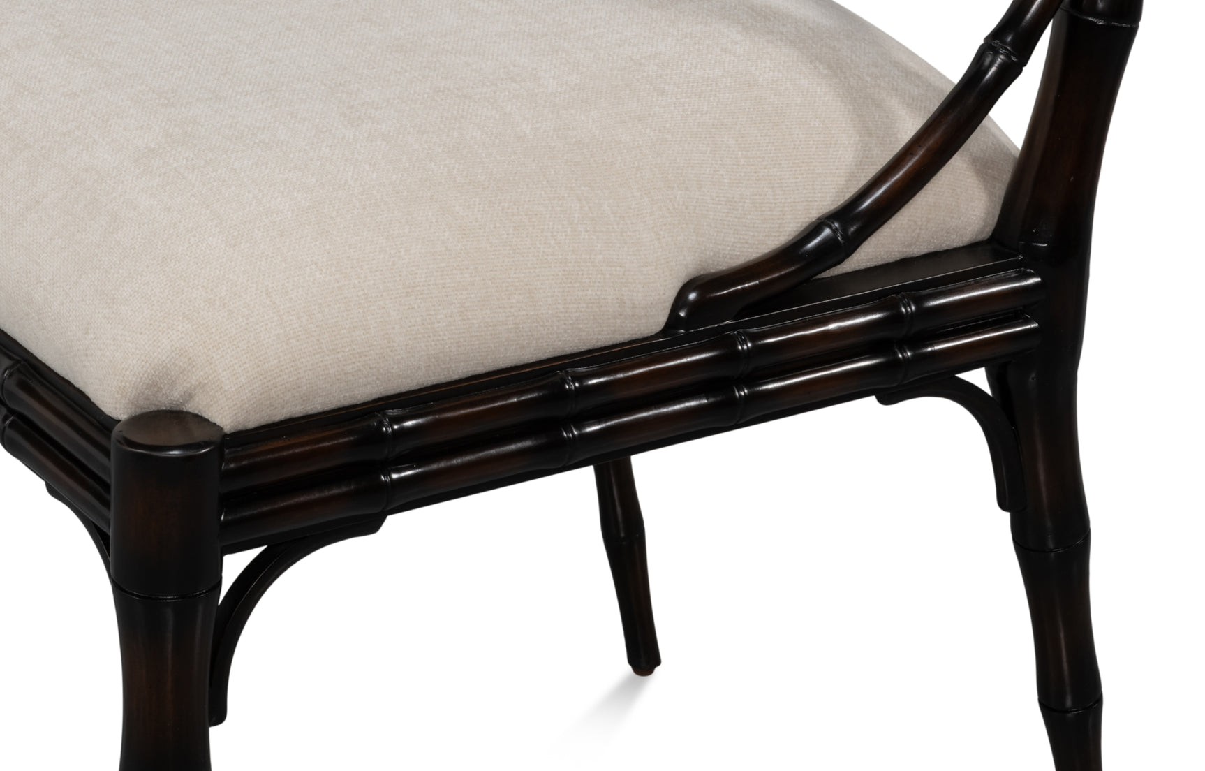 Elora Black Dining Chair (Set of 2)