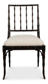 Elora Black Dining Chair (Set of 2)
