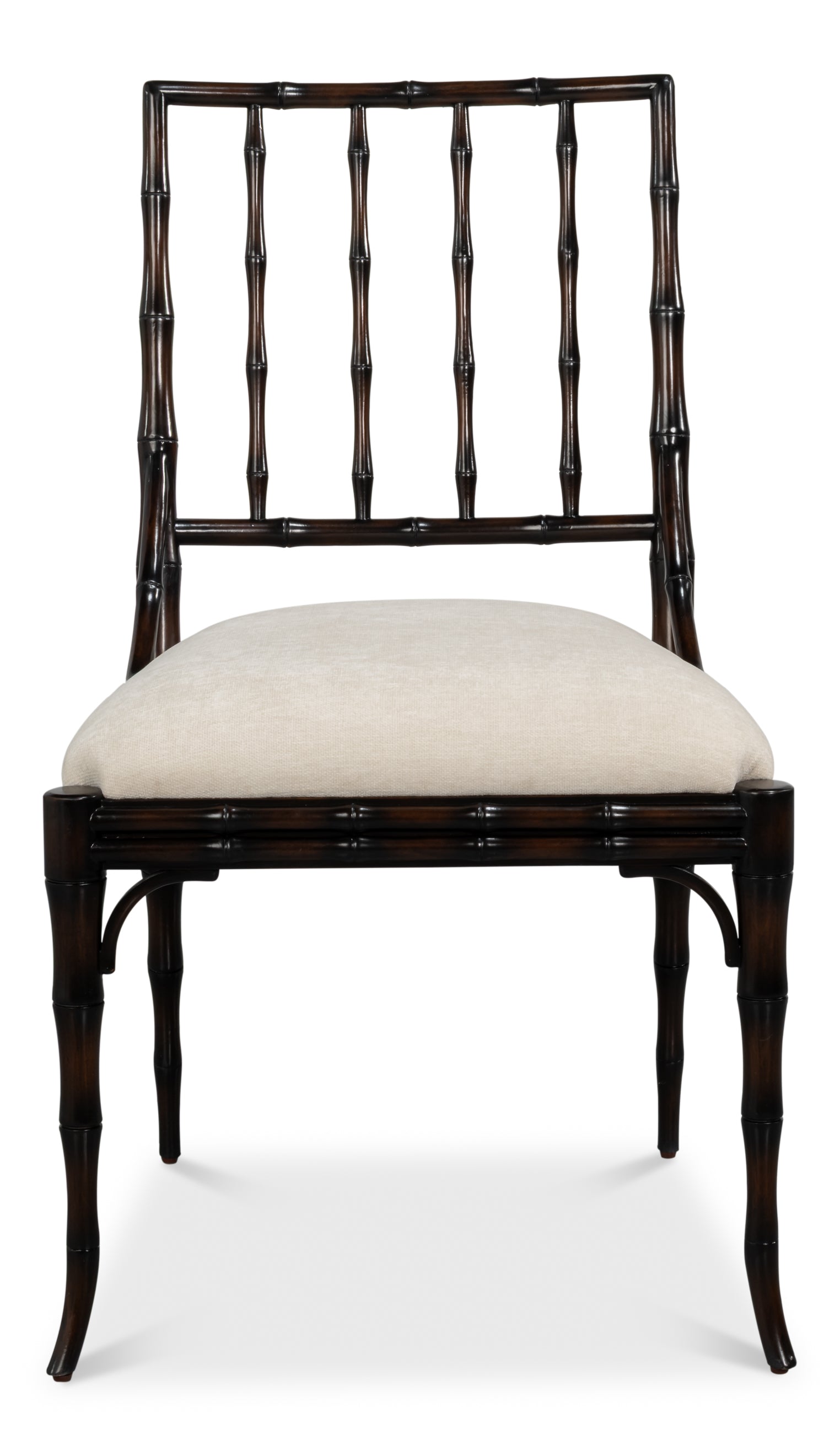 Elora Black Dining Chair (Set of 2)