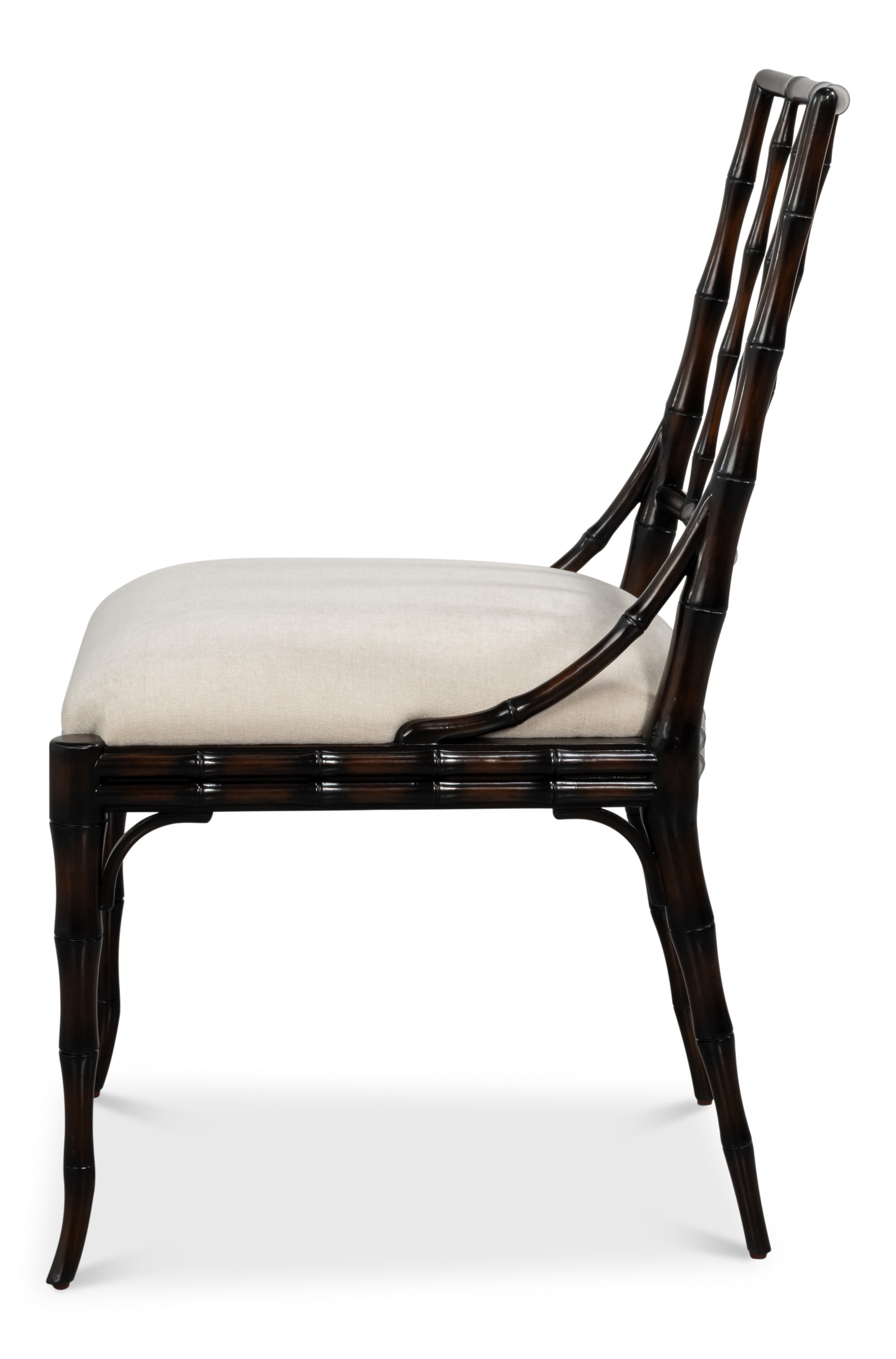 Elora Black Dining Chair (Set of 2)