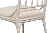 Elora White Dining Chair (Set of 2)
