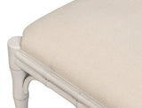Elora White Dining Chair (Set of 2)
