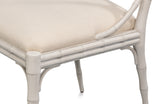 Elora White Dining Chair (Set of 2)