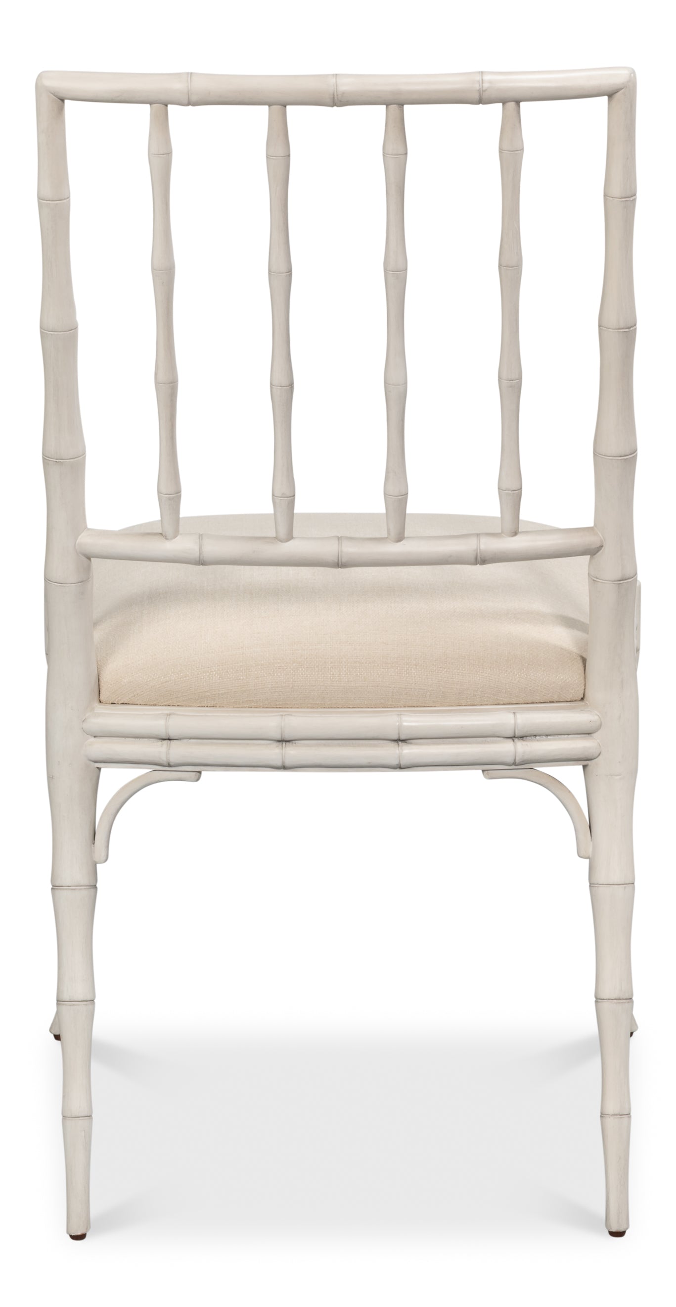 Elora White Dining Chair (Set of 2)