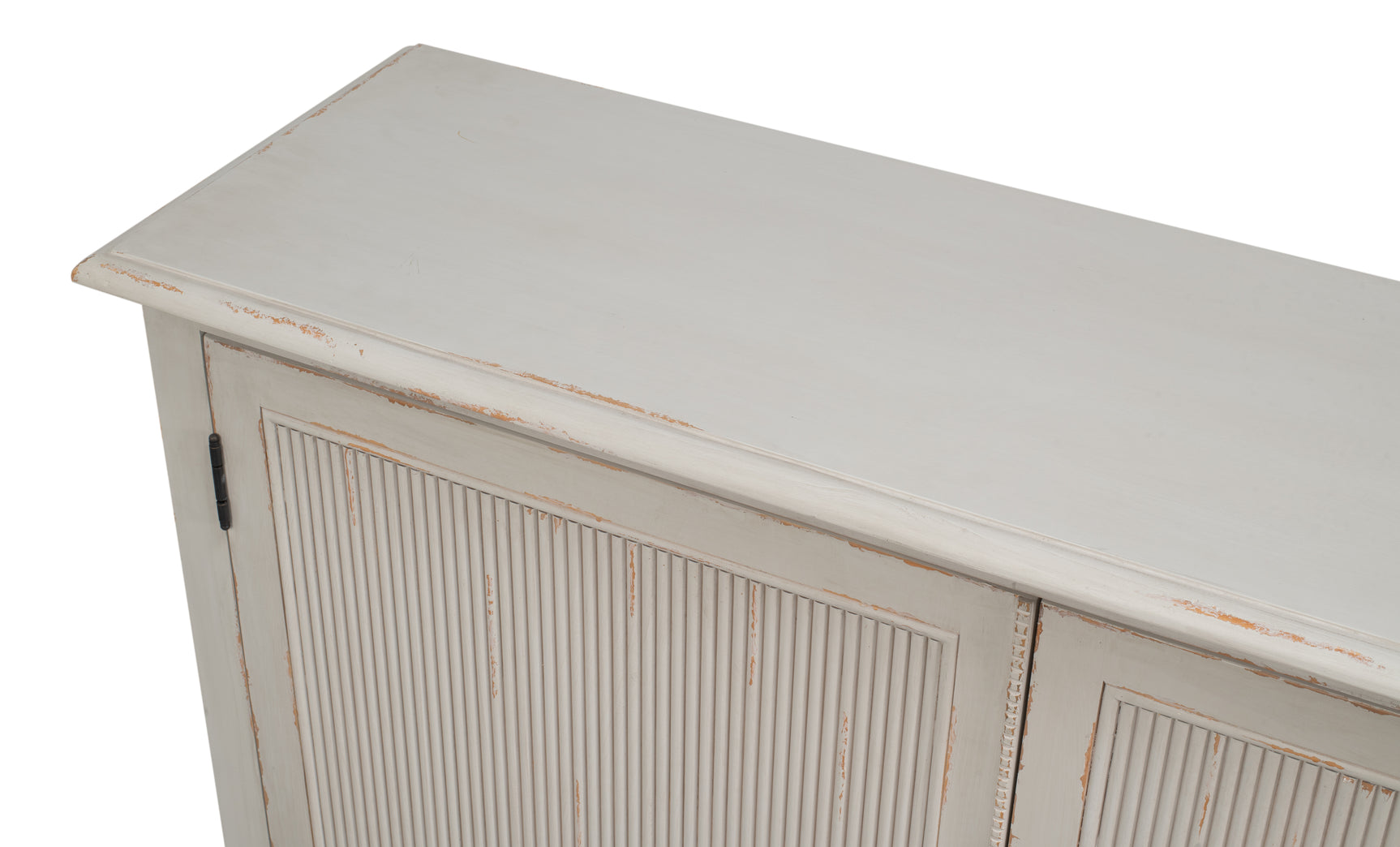 Harper Grey Sideboard