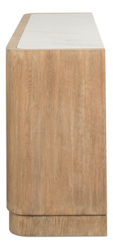Arcus Brown Sideboard