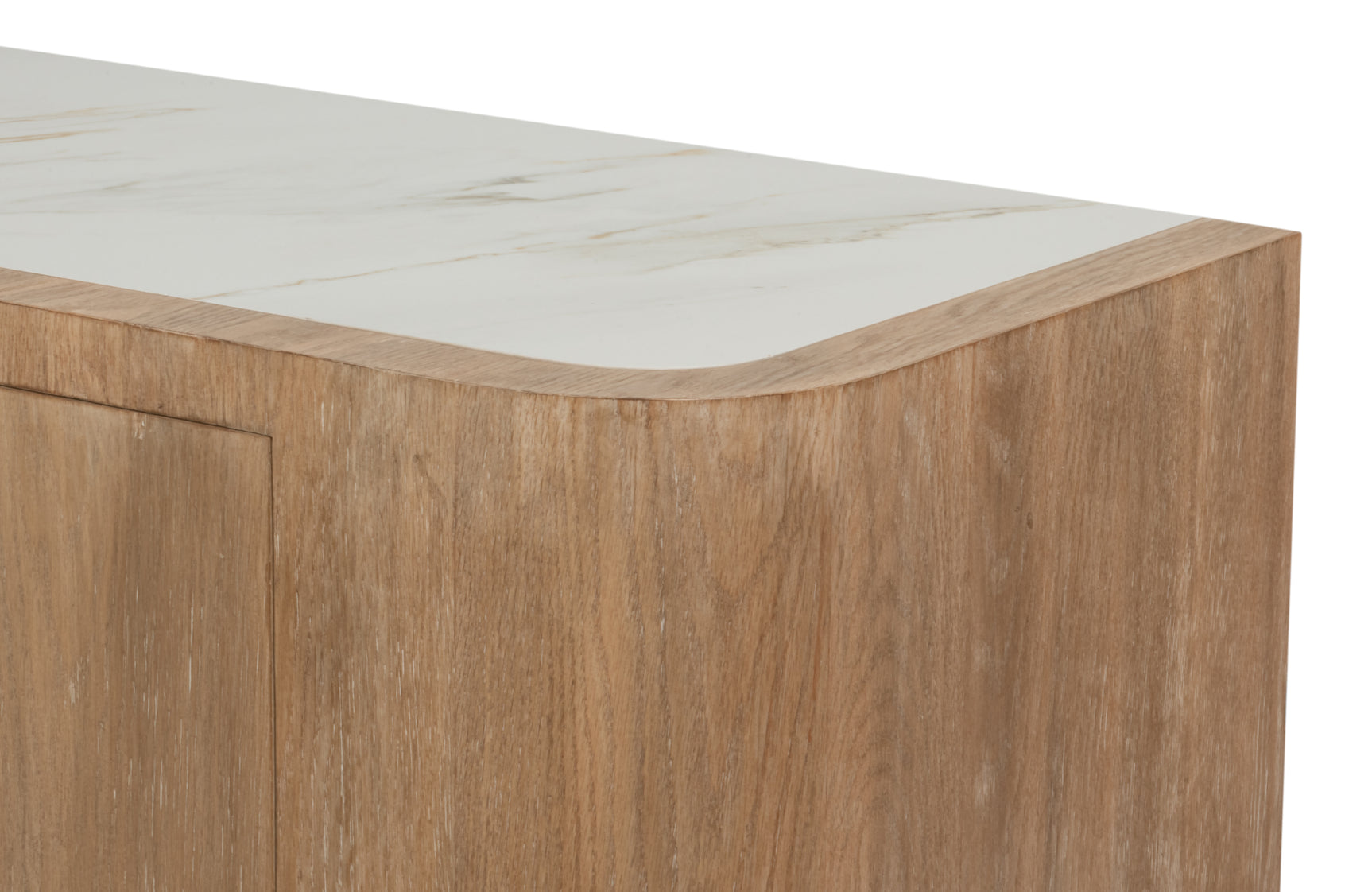 Arcus Brown Sideboard