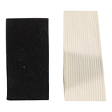 Rossgate Ivory Bookends (Set of 2)