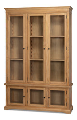 Tanner Natural Bookcase