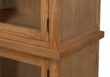 Tanner Natural Bookcase