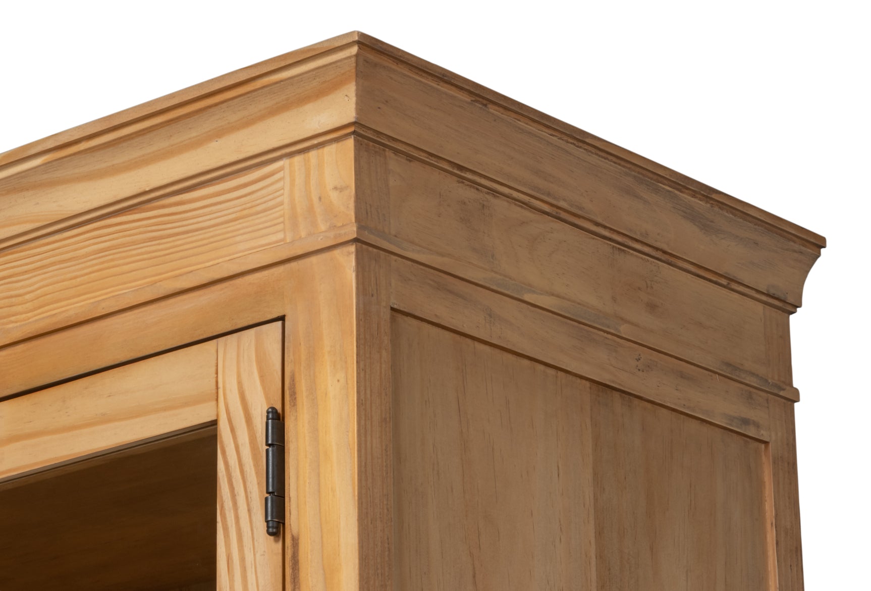 Tanner Natural Bookcase