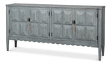 Dutch Grey Sideboard