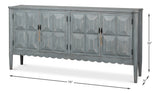 Dutch Grey Sideboard