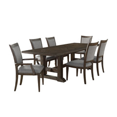 Sarasota Gray 7pc Dining Set
