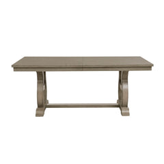 Vermillion Gray Dining Table