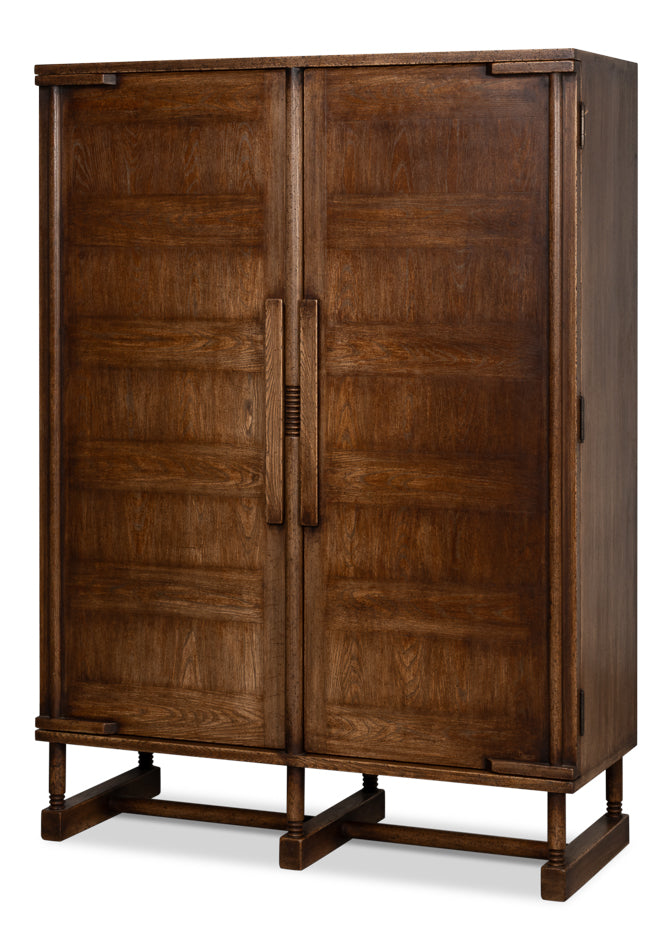 Cotswold Tan Cabinet