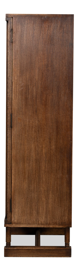 Cotswold Tan Cabinet