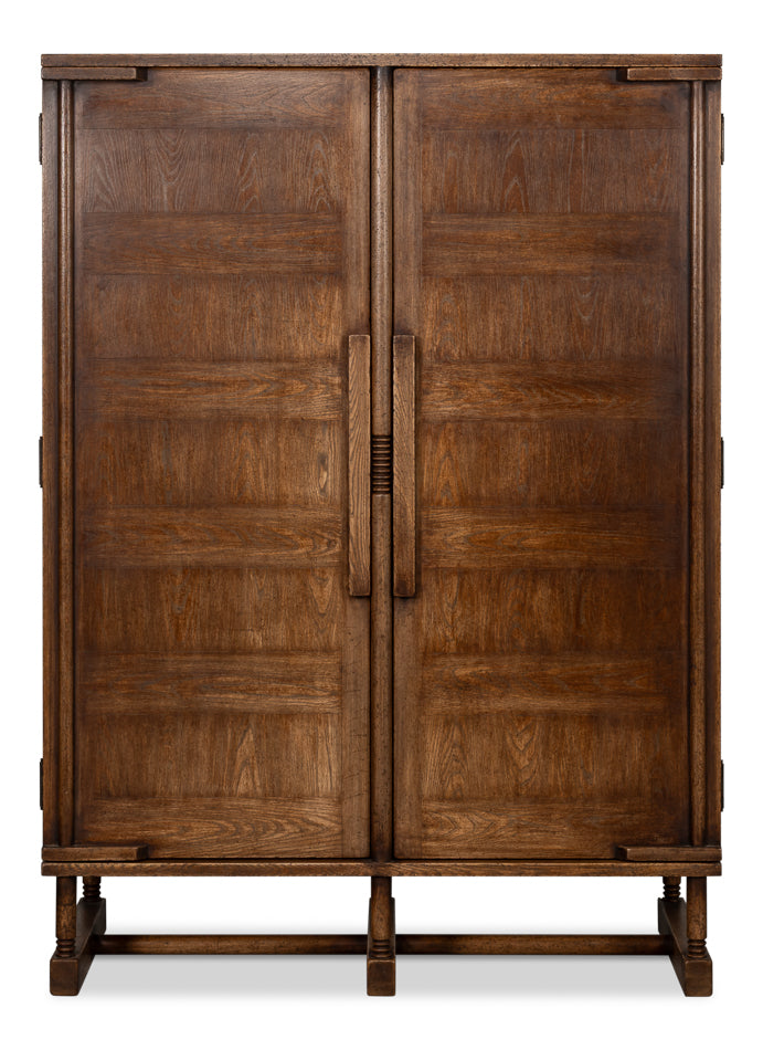 Cotswold Tan Cabinet