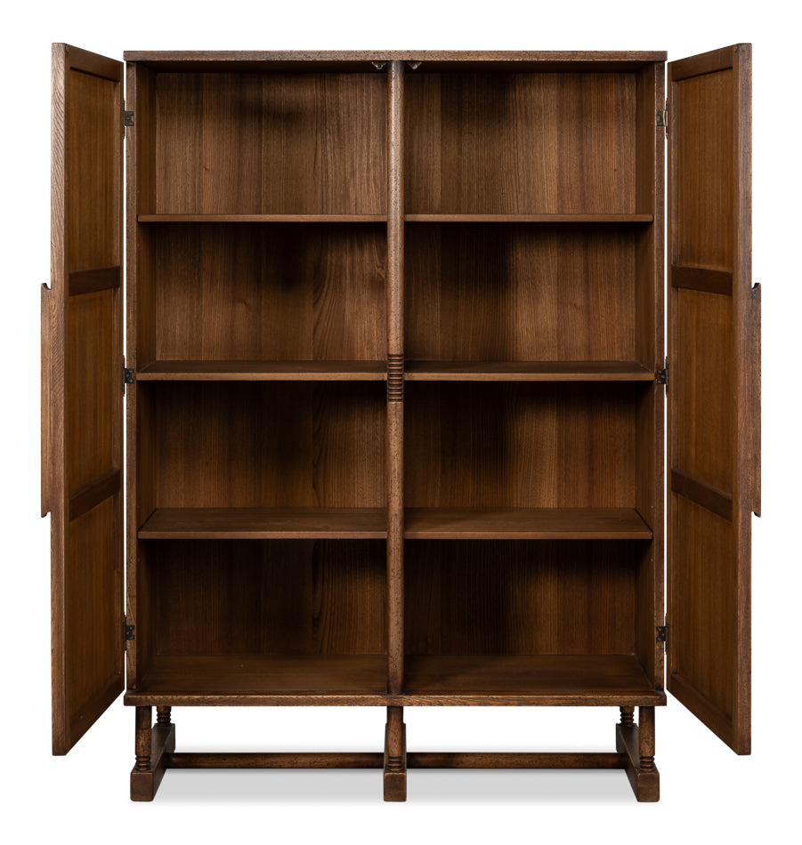 Cotswold Tan Cabinet