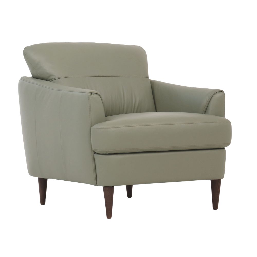 Helena Moss Green Chair