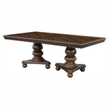 Lordsburg Brown Cherry 5pc Dining Set