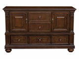 Lordsburg Brown Cherry Sideboard/Server - Ornate Home