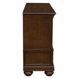 Lordsburg Brown Cherry Sideboard/Server - Ornate Home