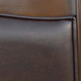 Lordsburg Brown Cherry 5pc Dining Set