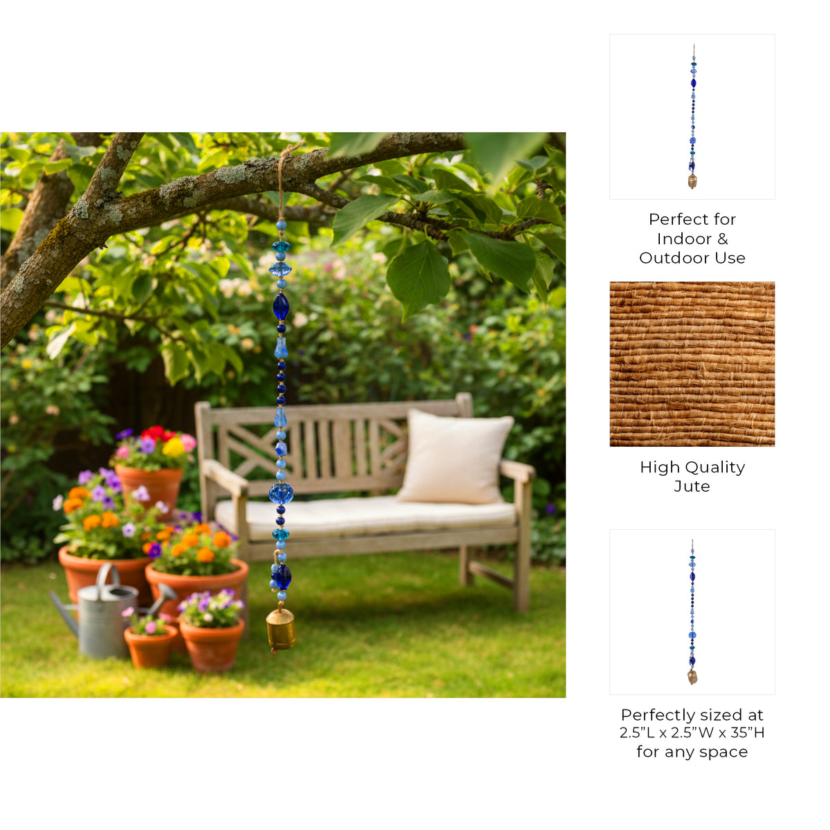 Beckettworth Gold/Blue Bell