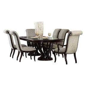 Savion Espresso 7PC Set: TB2A4S