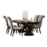 Savion Espresso 5pc Bedroom Set