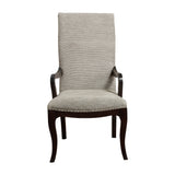Savion Espresso 7pc Dining Set