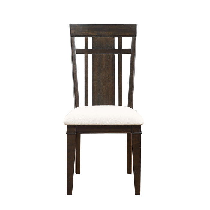 Makah Gray 5pc Dining Set
