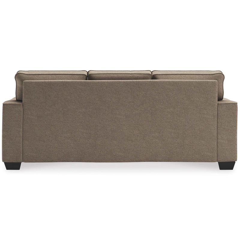 Greaves Driftwood Reversible Sofa Chaise - Ornate Home