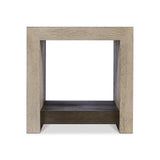 Hutton Natural Side Table