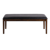 Delmar Brown 6-Piece Pack Dinette Set