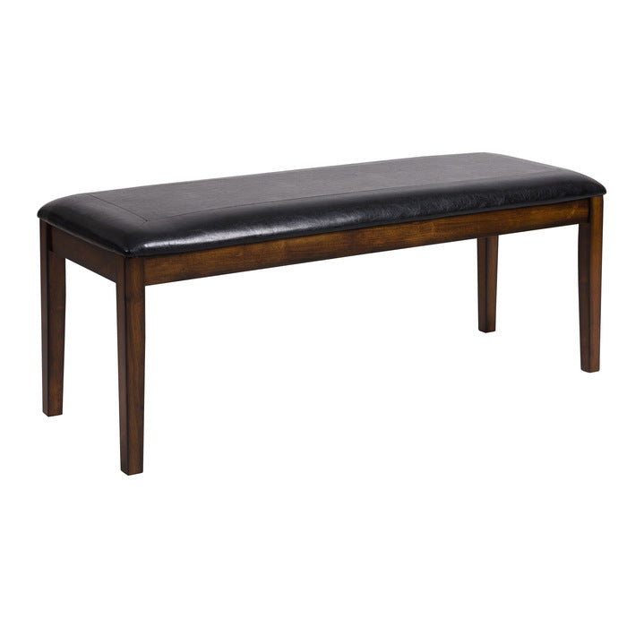 Delmar Brown 6-Piece Pack Dinette Set