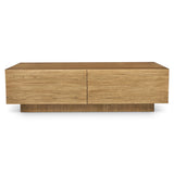 Owens Natural Cocktail Table