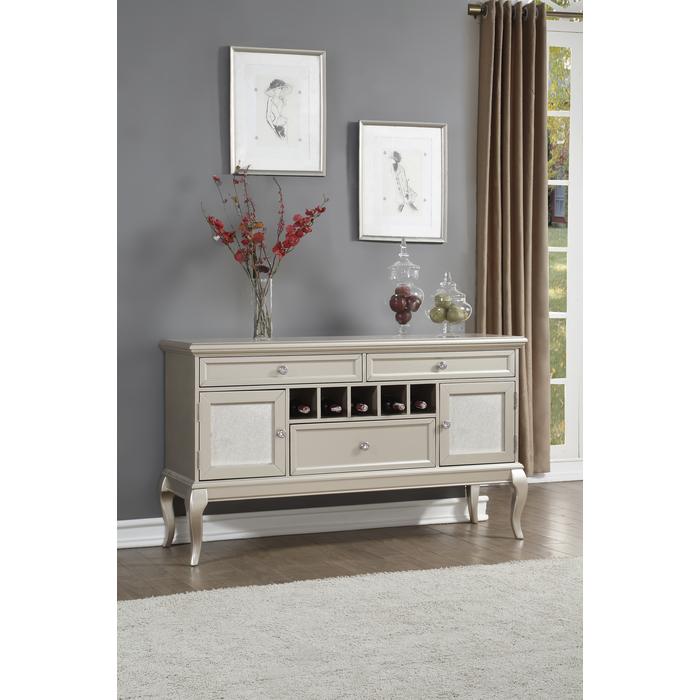 Crawford Silver Buffet/Server