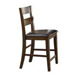 Mantello Brown 6pc Dining Set