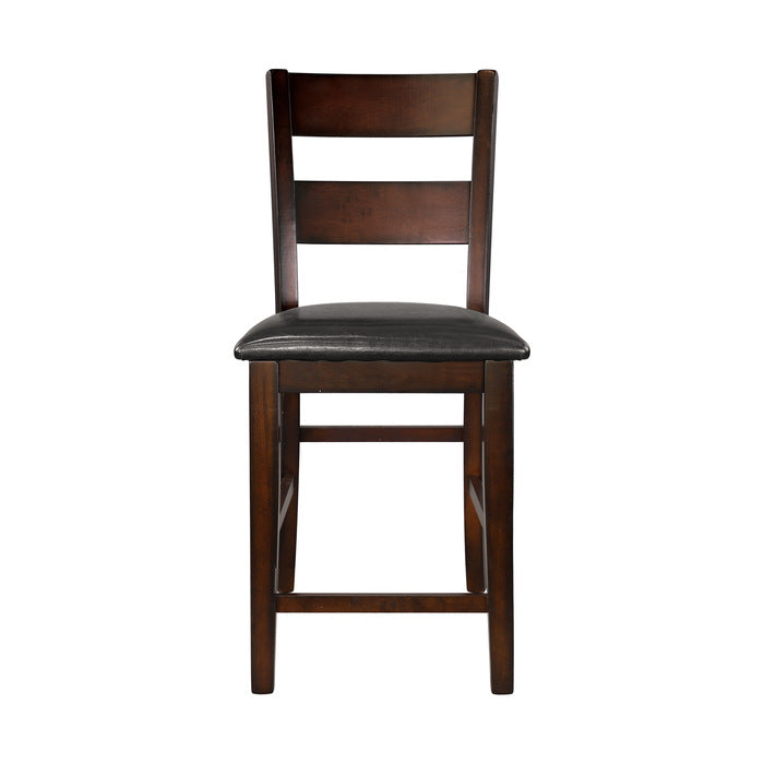 Mantello Brown 5pc Dining Set