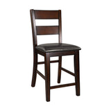 Mantello Brown 5pc Dining Set